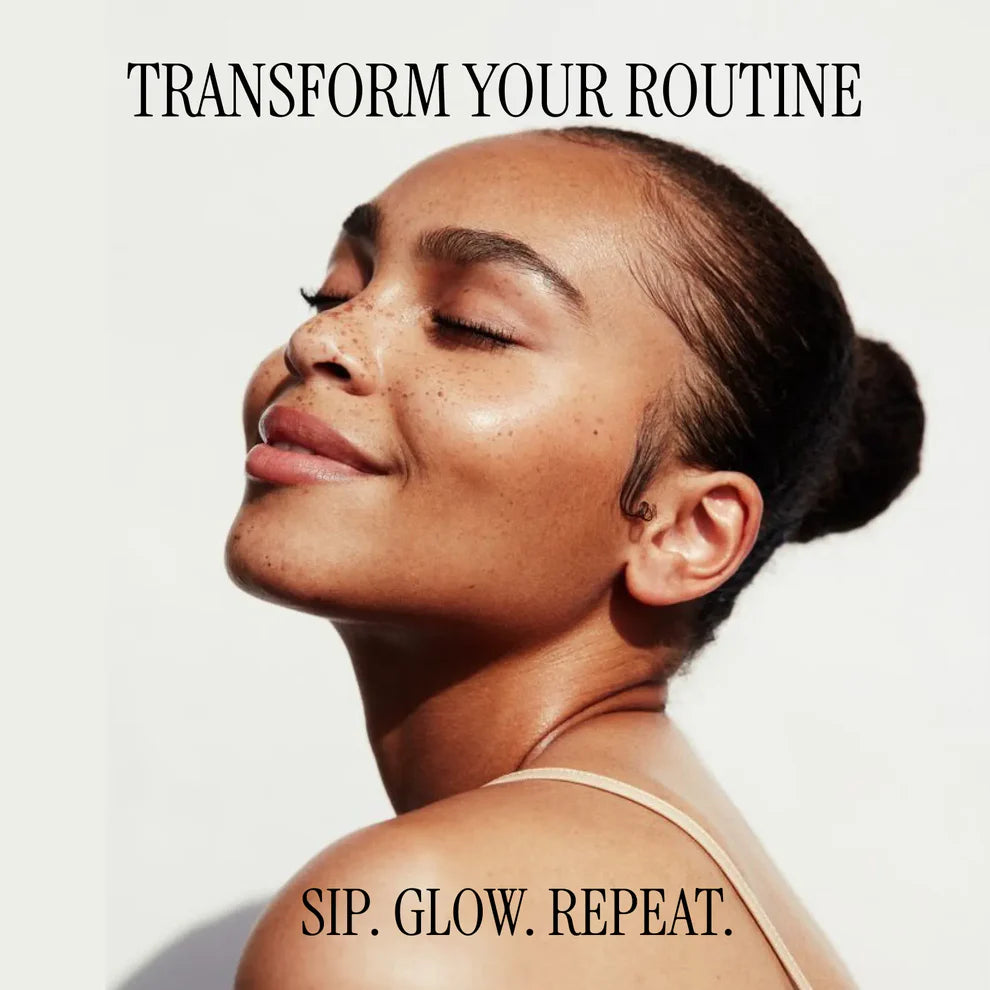 Novelle Drops - Sip Your Glow