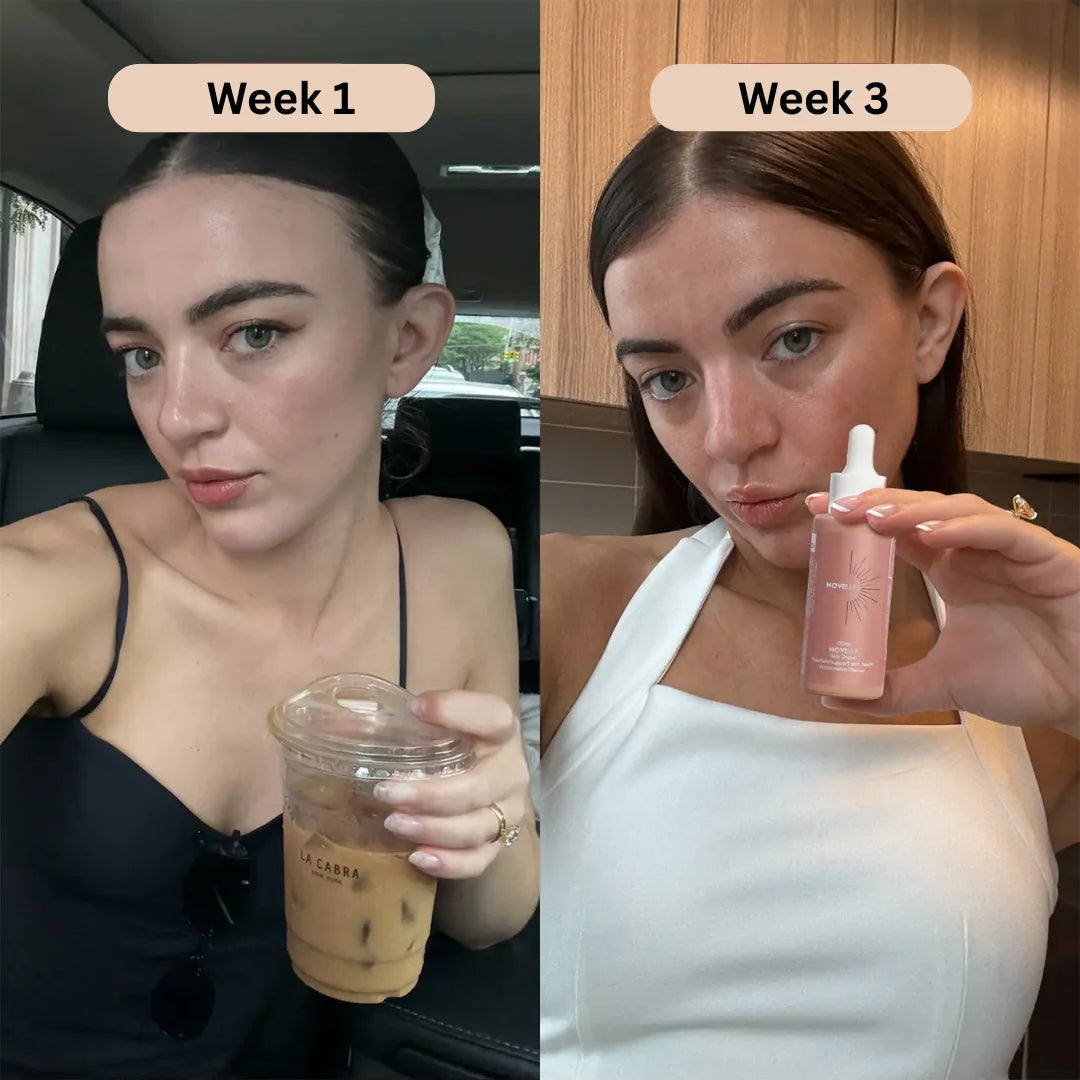 Novelle Drops - Sip Your Glow